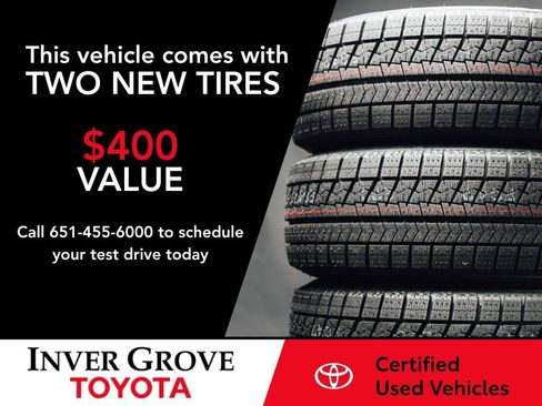 Certified 2025 Toyota Camry LE image 3