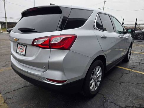 Used 2019 Chevrolet Equinox LT image 8