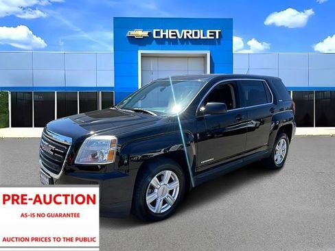 Used 2016 GMC Terrain SLE FWD image 7
