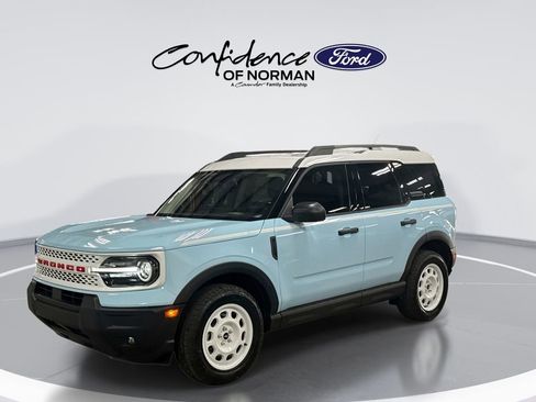 New 2026 Ford Bronco Sport Heritage w/ Convenience Package image 4