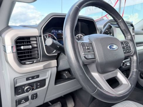 Used 2021 Ford F150 XLT w/ Equipment Group 301A Mid image 16