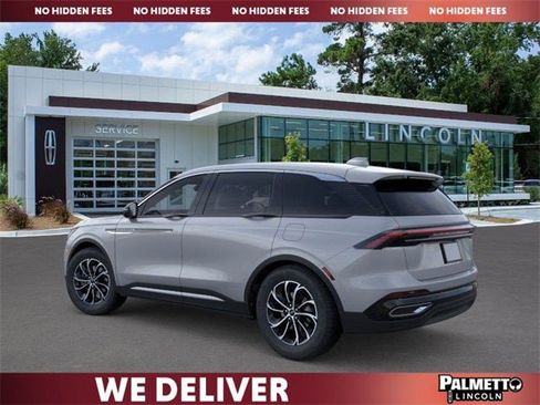 New 2026 Lincoln Nautilus Premier w/ Equipment Group 102A image 4