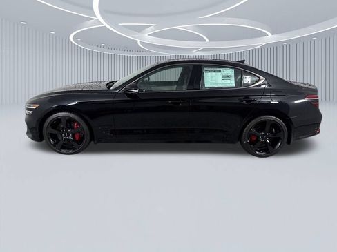 New 2026 Genesis G70 3.3T Sport Prestige RWD image 7