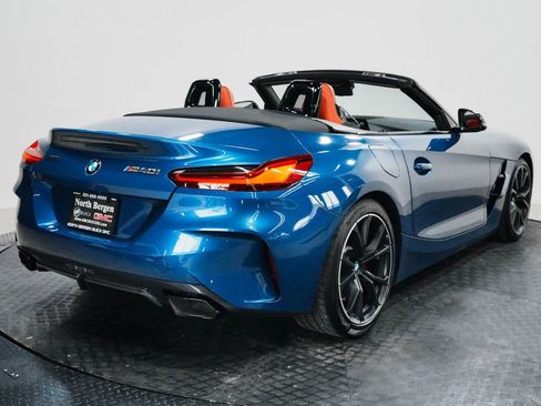 Used 2024 BMW Z4 M40i w/ Premium Package image 8