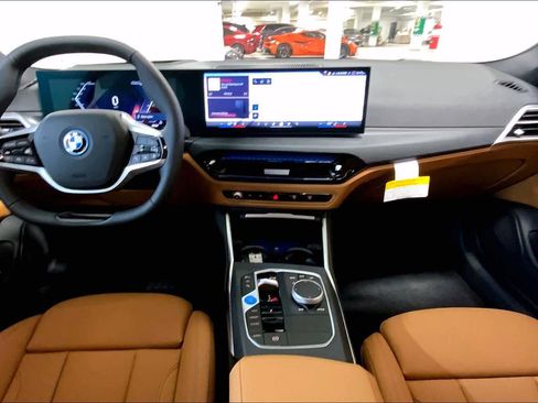 New 2026 BMW i4 xDrive40i w/ Premium Package AWD/4WD image 5