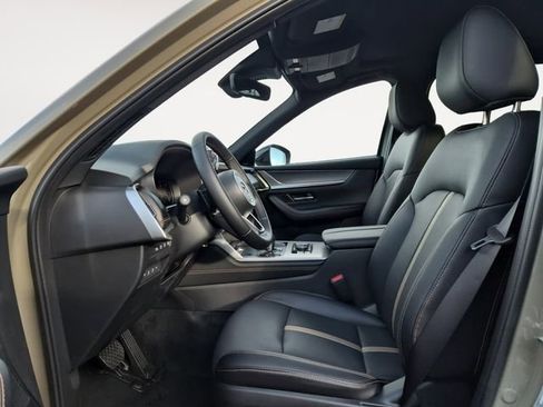 New 2025 MAZDA CX-70 Plug-In Hybrid w/ Premium Plus image 9