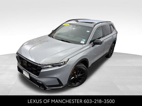Used 2024 Honda CR-V Sport image 1