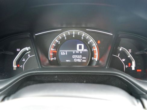 Used 2017 Honda Civic LX image 16