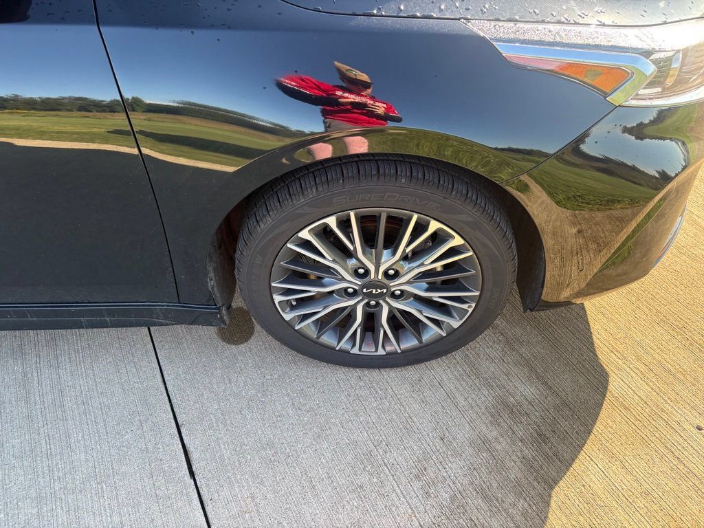 Used 2024 Kia Forte GT-Line FWD image 20