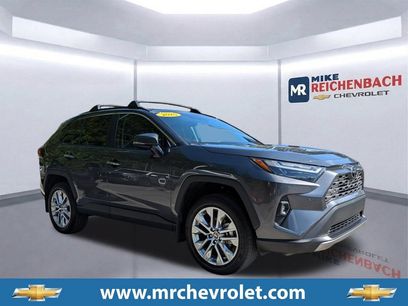 Used 2025 Toyota RAV4 Limited w/ Weather Package