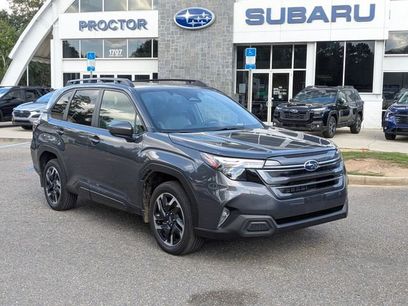 Used 2025 Subaru Forester Premium w/ Protection Package (1PH)