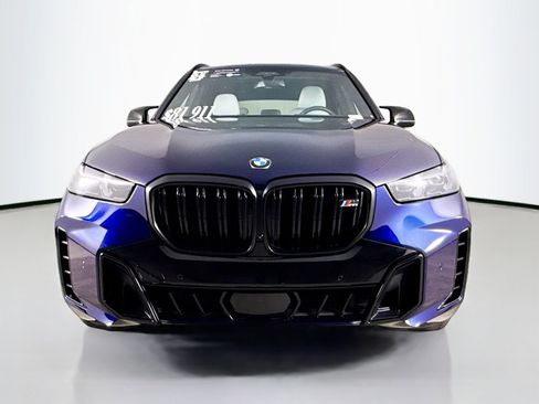 Certified 2024 BMW X5 M60i AWD/4WD image 2