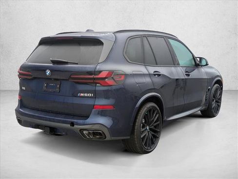New 2026 BMW X5 M60i w/ Climate Comfort Package AWD/4WD image 2