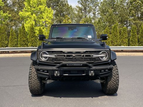 Used 2024 Ford Bronco Raptor AWD/4WD image 11