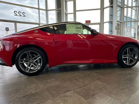 New 2026 Nissan Z Sport w/ Floor Mat Package image 3