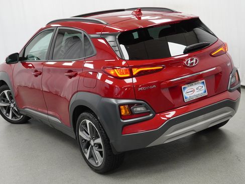 Used 2019 Hyundai Kona Ultimate FWD image 28