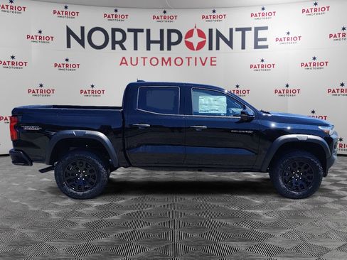 New 2026 Chevrolet Colorado Trail Boss image 7