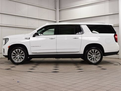 Used 2024 GMC Yukon XL Denali w/ Max Trailering Package AWD/4WD image 4