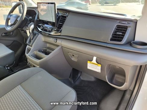 New 2025 Ford Transit 350 w/ Interior Upgrade Package RWD image 6