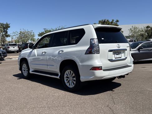 Used 2019 Lexus GX 460 Premium AWD/4WD image 4