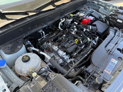 Used 2024 Ford Bronco Sport Big Bend w/ Convenience Package image 40