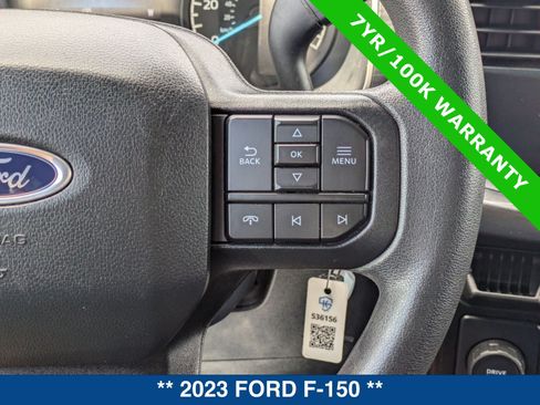 Certified 2023 Ford F150 XL w/ STX Appearance Package RWD image 26