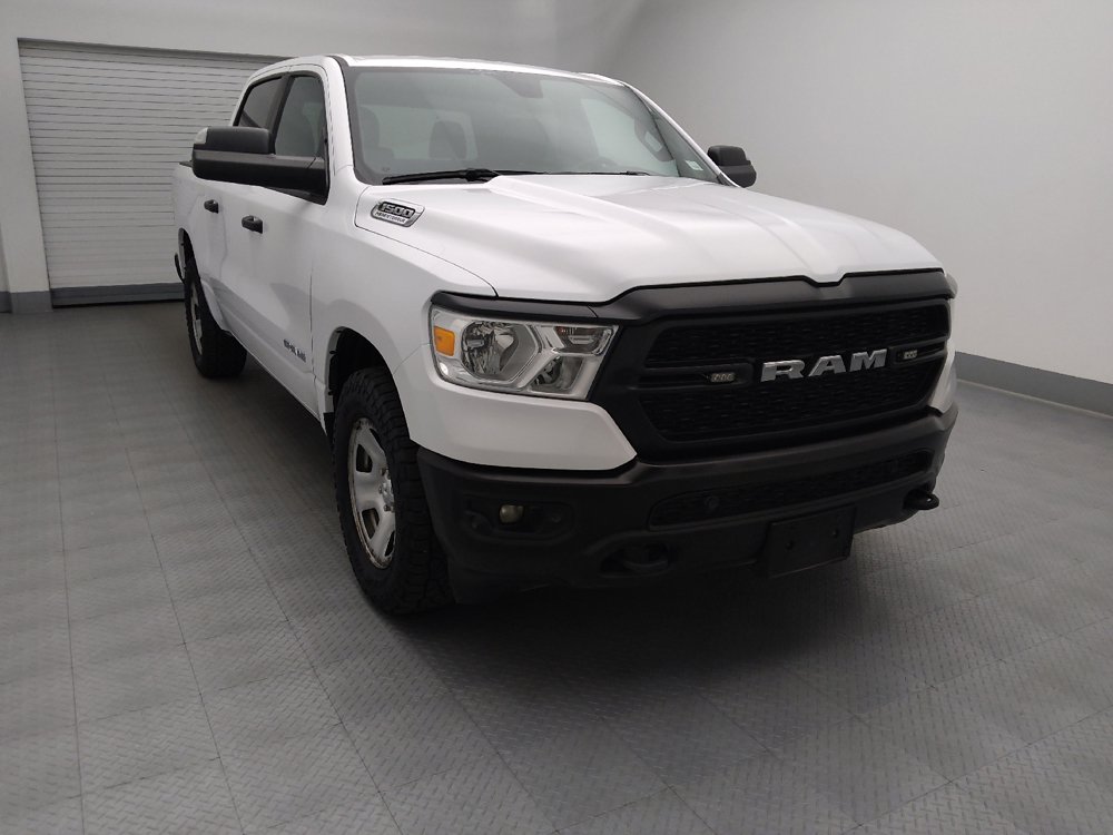 Used 2022 RAM 1500 Tradesman w/ Tradesman Group AWD/4WD image 14