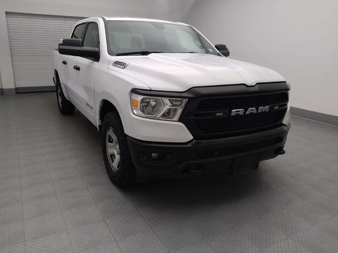 Used 2022 RAM 1500 Tradesman w/ Tradesman Group AWD/4WD image 14