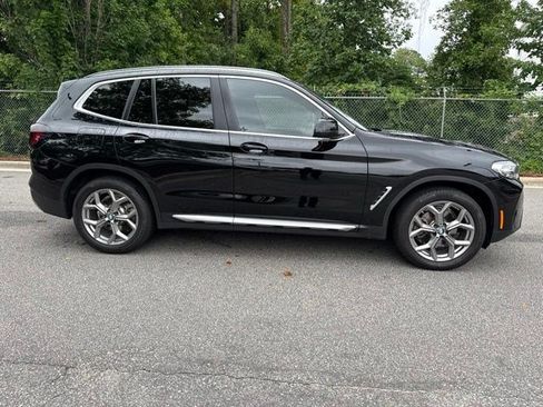 Used 2024 BMW X3 xDrive30i w/ Premium Package AWD/4WD image 12