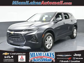 Used 2022 Chevrolet Blazer LT 360° Tour