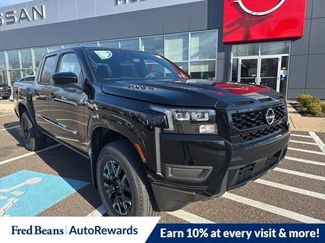 New 2026 Nissan Frontier SV w/ SV Convenience Package video 2