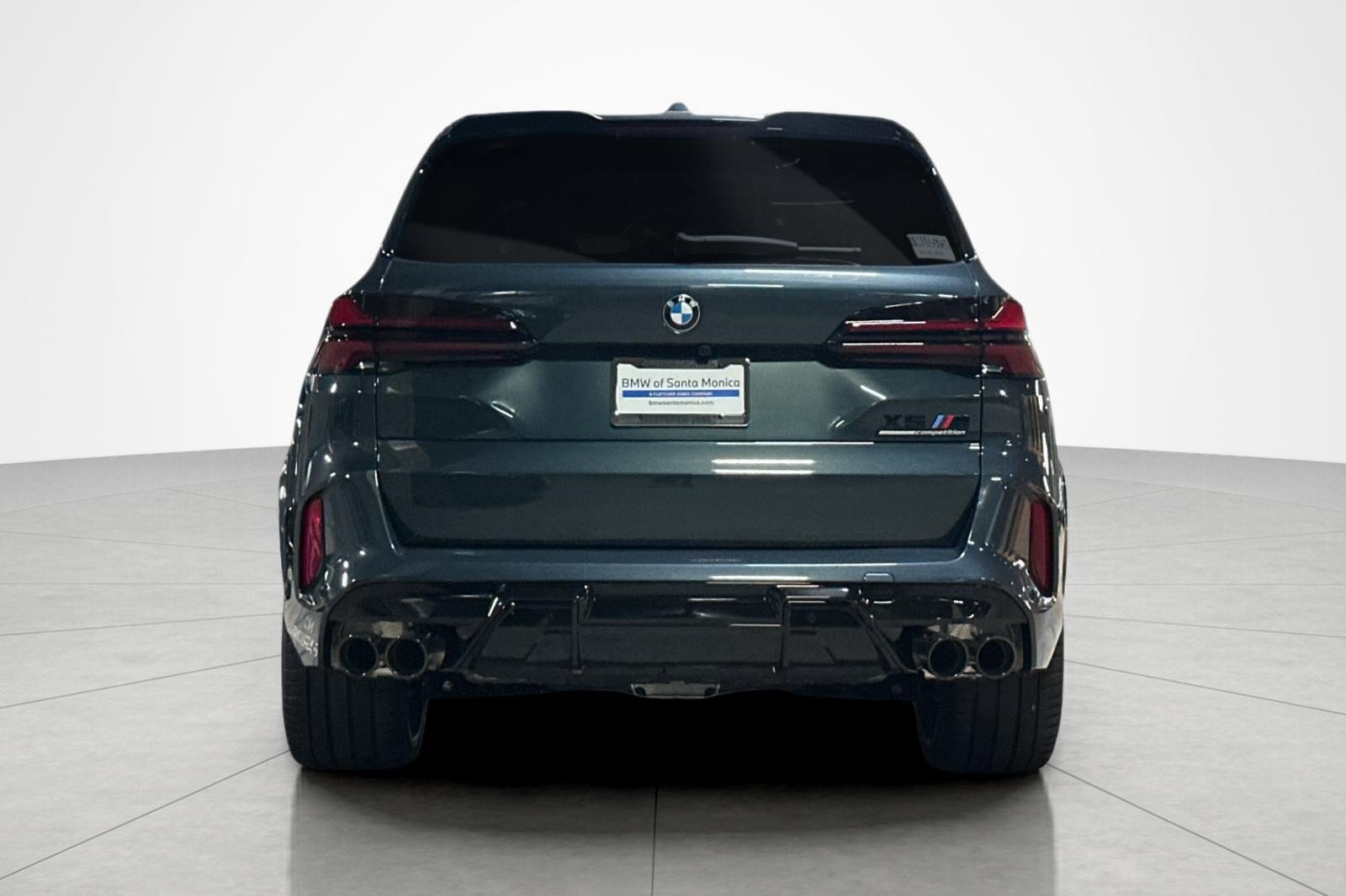 New 2026 BMW X5 M Competition w/ Executive Package AWD/4WD image 4