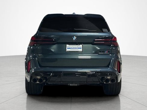 New 2026 BMW X5 M Competition w/ Executive Package AWD/4WD image 4