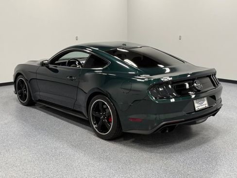 Used 2019 Ford Mustang Bullitt w/ Bullitt Electronics Package RWD image 7