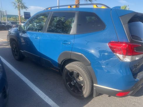 Certified 2022 Subaru Forester Wilderness AWD/4WD image 5