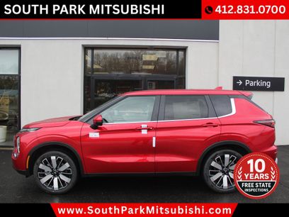 New 2025 Mitsubishi Outlander SE