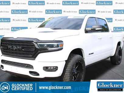 Used 2021 RAM 1500 Limited w/ Night Edition