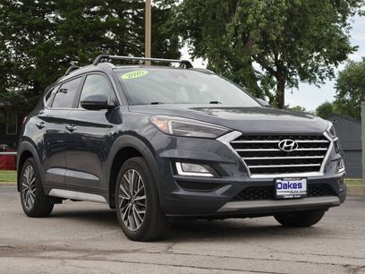 Used 2020 Hyundai Tucson Limited w/ Cargo Package