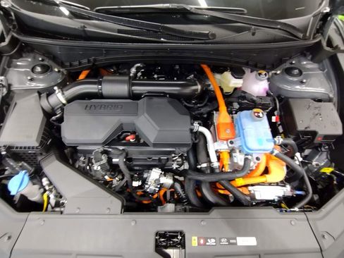 New 2026 Hyundai Tucson Limited image 7