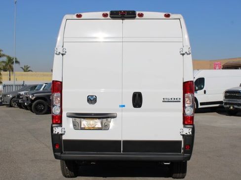 New 2026 RAM ProMaster 1500 FWD image 5