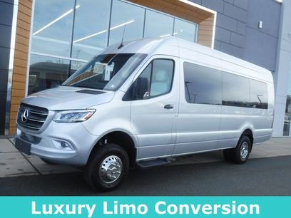 Used 2023 Mercedes-Benz Sprinter 3500 w/ Parking Package