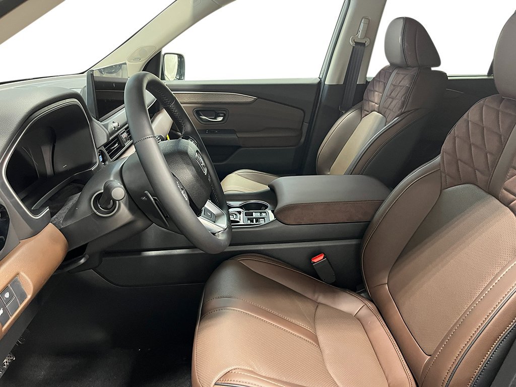 New 2026 Honda Pilot Elite image 14