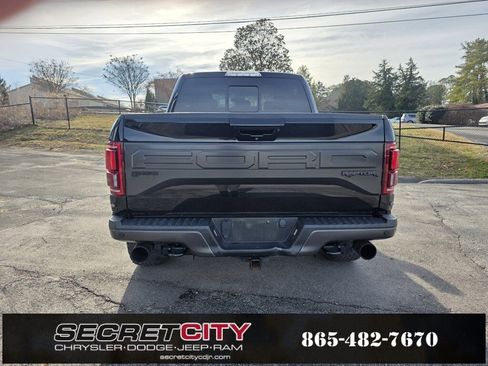 Used 2018 Ford F150 Raptor w/ Equipment Group 802A Luxury image 6