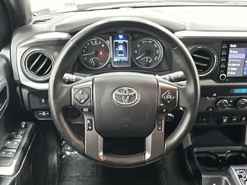 Used 2023 Toyota Tacoma TRD Off-Road image 12