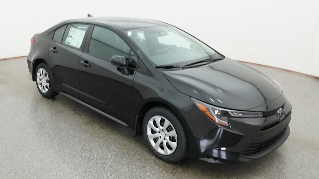 New 2026 Toyota Corolla LE FWD image 13