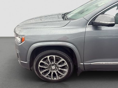 Used 2020 GMC Acadia Denali w/ Trailering Package AWD/4WD image 10