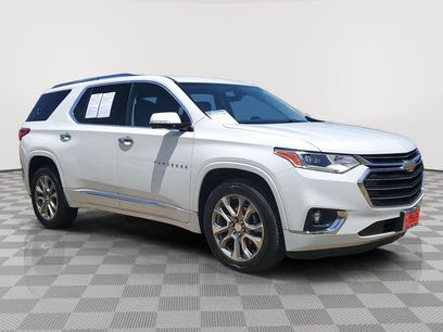 Used 2019 Chevrolet Traverse Premier w/ LPO, Floor Liner Package