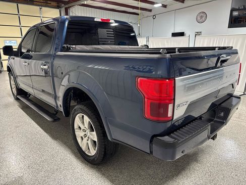 Used 2019 Ford F150 Platinum AWD/4WD image 6