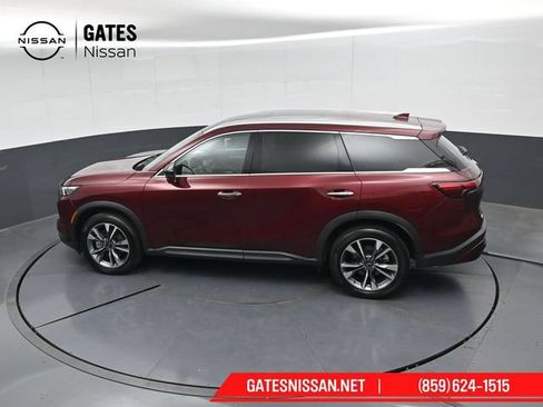 Used 2025 INFINITI QX60 Luxe AWD/4WD image 54