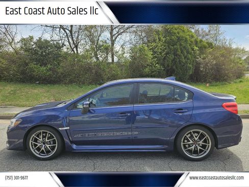 Used 2017 Subaru WRX STI Limited image 1